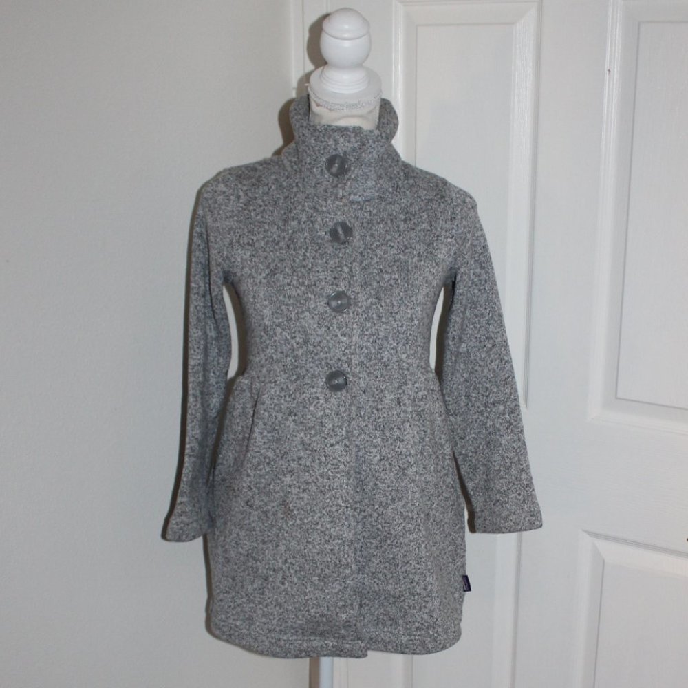 Patagonia Better Sweater Peacoat Style Sweater